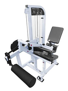 French Fitness Shasta Seated Leg Curl (New)