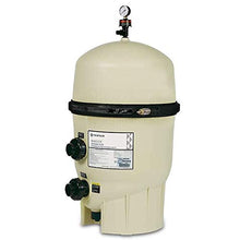 Pentair EC-188594 Cartridge Style Pool Filter Quad D.E. 100 Beige