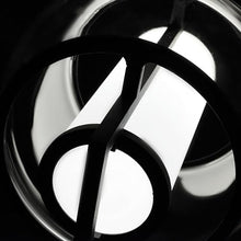 Modern Forms Lucid LED Outdoor Pendant 3000K in Black with Adjustable Height 18in - 120in