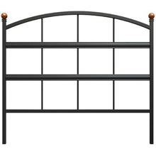 Panacea 81433 Modern Farmhouse Garden Edge Pieces, Black, 16" H, Pack of 12