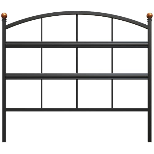 Panacea 81433 Modern Farmhouse Garden Edge Pieces, Black, 16" H, Pack of 12