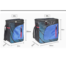 WJJDLLNP Backpack Picnic Bag Large Insulation Ice Pack Aluminum Foil Waterproof Outdoor