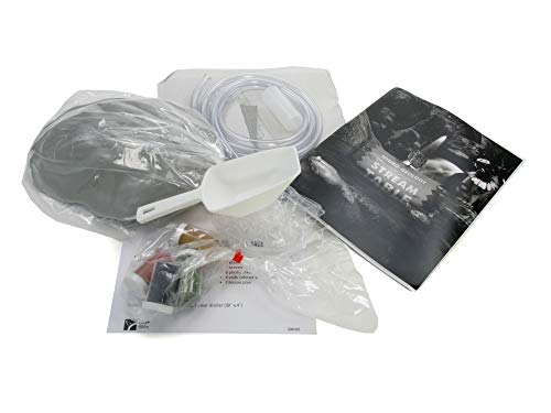 American Educational Products Plastic Hydro Geology Stream Table with Pump Black