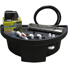 EasyPro Pond Products HB23K Vianti Falls 23 Inch Spillway Kit with White LED