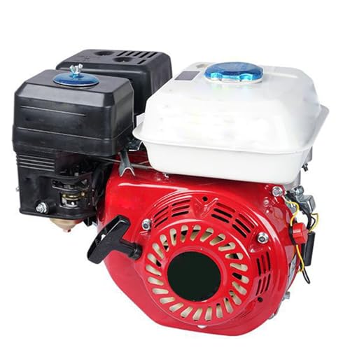 TYYMSMK Compact Gasoline Engine, 7.5HP Output, Efficient and Stable, Multifunctional Power Solution, High Performance 5KW Output