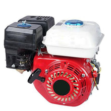 TYYMSMK Compact Gasoline Engine, 7.5HP Output, Efficient and Stable, Multifunctional Power Solution, High Performance 5KW Output