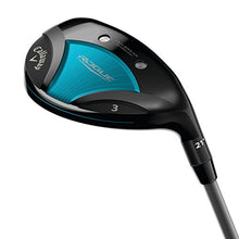Callaway Women's Rogue Hybrid Golf Club Black