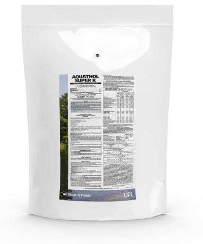 Aquathol Super K Granular Herbicide (20)