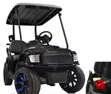 MADJAX ALPHA Golf Cart Body Kit with Ultimate Plus Light Kit Street Style Black