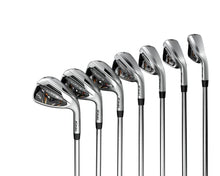 COBRA Cobra Golf 2022 LTDX Iron Set Chrome-Gold Fusion