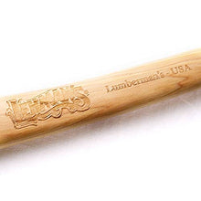 Lehman's Lumberman Axe USA Made Carbon Steel and Amish-Made Hickory Wood Handle