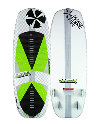 PHASE FIVE Wakesurf Board Kong 63" Camo