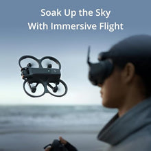 Koozam DJI Avata 2 Fly More Combo FPV Drone 4K Camera Black Bundle
