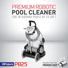 Polaris P825 Sport Robotic Pool Cleaner Multi-Colored