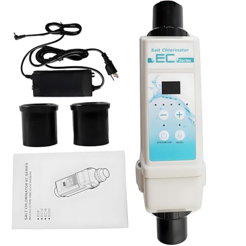 Automatic Self Cleaning Salt Chlorinator,Saltwater Chlorinator, 20g/h