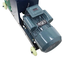 THUXEON 220V Feed Pellet Grinder 6MM Holes Plate Chicken Feed Pellet Mill Machine with Two-Head Pressure Roller Maximum Output 120Kg/h Animal Food Maker 3KW Feed Granulator