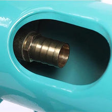 Hose Pipe Holder Hose Reel Cart, Hose Reel Cart with Wheels Heavy Duty, Industrial Hose Reels for Outside, Large Capacity Hose Holder, Hose Guide Installed Hose Pipe Hanger ( Size : For 1/2inch Hose )