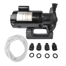 KONGLIE AP03 PB4-60 3/4 Booster Pump, 115/230V Universal Pressure Side Pool Cleaner Pump Replacement for Swimming Pool Circulation