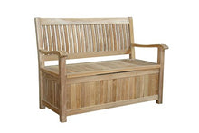 Anderson Teak Multicolored Bench