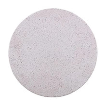 TOV Furniture Terrazzo Light Speckled Side Table