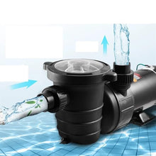 Swimming Pool Pump 1.5HP/2.0HP Single/Dual Speed Pumps for Above Ground Pool with Strainer Filter Basket ETL Certification(Dual Speed 1.5HP)