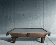 Empire USA Carrigan Billiard Pool Table (8') Navajo