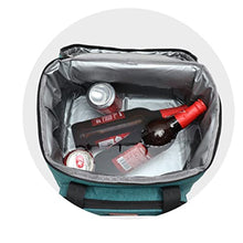 FRTHLK Large-Capacity Thermal Insulation Handbag Outdoor Oxford Cloth Small Lunch Bag Large Picnic