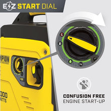 Champion 4000-Watt RV Ready Portable Inverter Generator