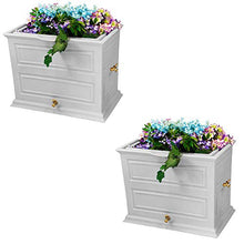 Good Ideas Savannah Colonial Style Rain Saver with Planter Top, 42 Gallon