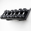 PRx Performance Dumbbell Storage Shelf Black