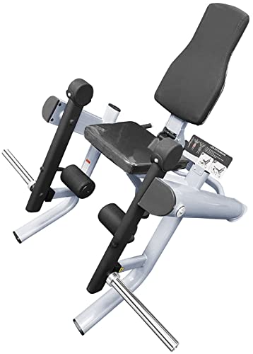 French Fitness Diablo P/L Iso Lateral Leg Extension (New)