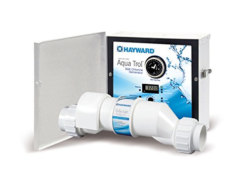 Hayward AquaTrol Above-Ground Swimming Pool Salt Chlorination System