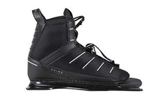 Radar 69 Session Waterski with Prime Boot Black/Red/Blue