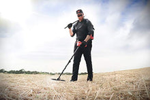 Minelab Vanquish 540 Pro-Pack Multi-Frequency Metal Detector for Adults with V12 12"x9" & V8 8"x5" Double-D Waterproof Coils (4 Detect Modes, Bluetooth Headphones & Rain Cover Included)