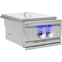 Summerset TRL Series Power Burner - Natural Gas
