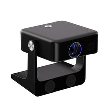 Home Outdoor Projector with Automatic for Screen Projection