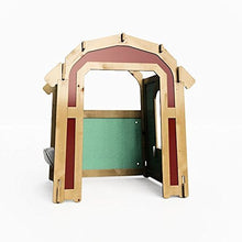 DrawPlay Bubba's Barn Rockin' Red Toy Set Red