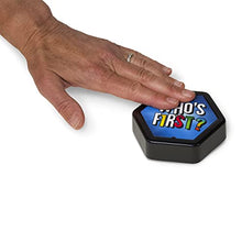 Trainers Warehouse Who's First? v3 Wireless Game 6 Buzzer System with Light Tower & USB Port - Multicolor