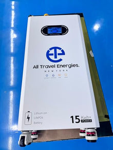ATE Power -All Travel Energies 16.5KWH Lithium Power wall Battery