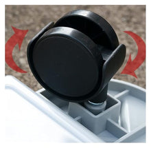 QUANGJN Heavy Duty Plant Caddy with Wheels for Moving Plant Stand and Flower Pot Medium Size,L