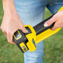 Kärcher 18 V PHG 18-45 Pole Hedge Trimmer, Cutting Length: 45 cm, Extending, Tilting Cutting Head, Performance: Max. 250-500 m, Compatible with Kärcher 18 V Battery, Battery Not Included