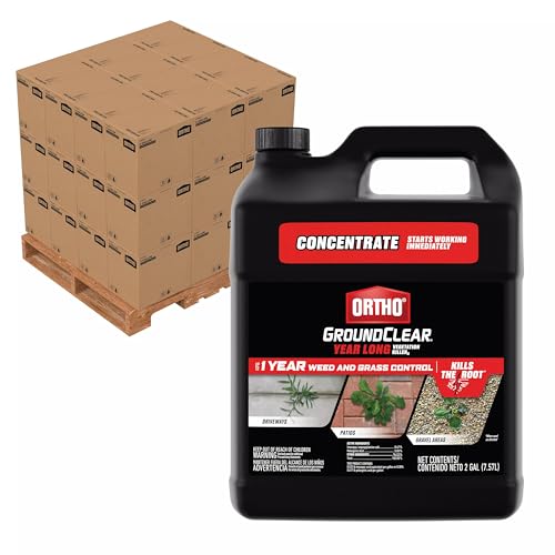 Ortho GroundClear Year Long Vegetation Killer2 Concentrate Bulk Pallet