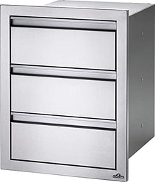 Napoleon 18 X 24 Triple Drawer