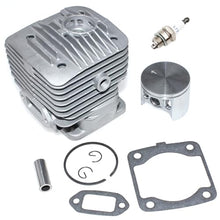 AFcBa 50mm Cylinder Piston Kit Fit for DPC8112 for Dolmar PC-8135 PC-8140 326-130-041 326-130 050 326-130-051 Replacement Parts