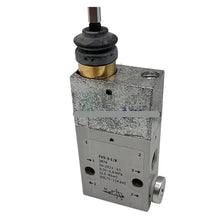 ZXBHUJAYI Spring Whisker Valve FVS-3-1/8 3876