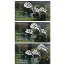 Kirkland Signature Golf Wedge Set Silver