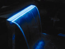Custom Install Parts 48-Inch Sheer Descent Waterfall with Blue LED