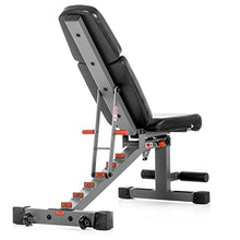 XMark Functional Trainer Cable Machine Home Gym XM-7626 Gray with Upgraded Accessories & Bench