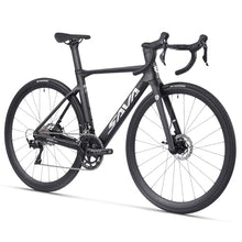SAVADECK Carbon Road Bike Black