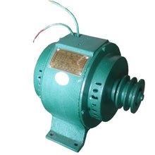 1000W 220V Hydroelectric Generator Copper Wire Horizontal Dual Purpose Impact Hydro Generator, High-Efficiency 500-1500 RPM Water Power System For Household